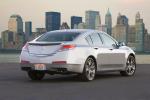 Acura TL SH-AWD 2008 года